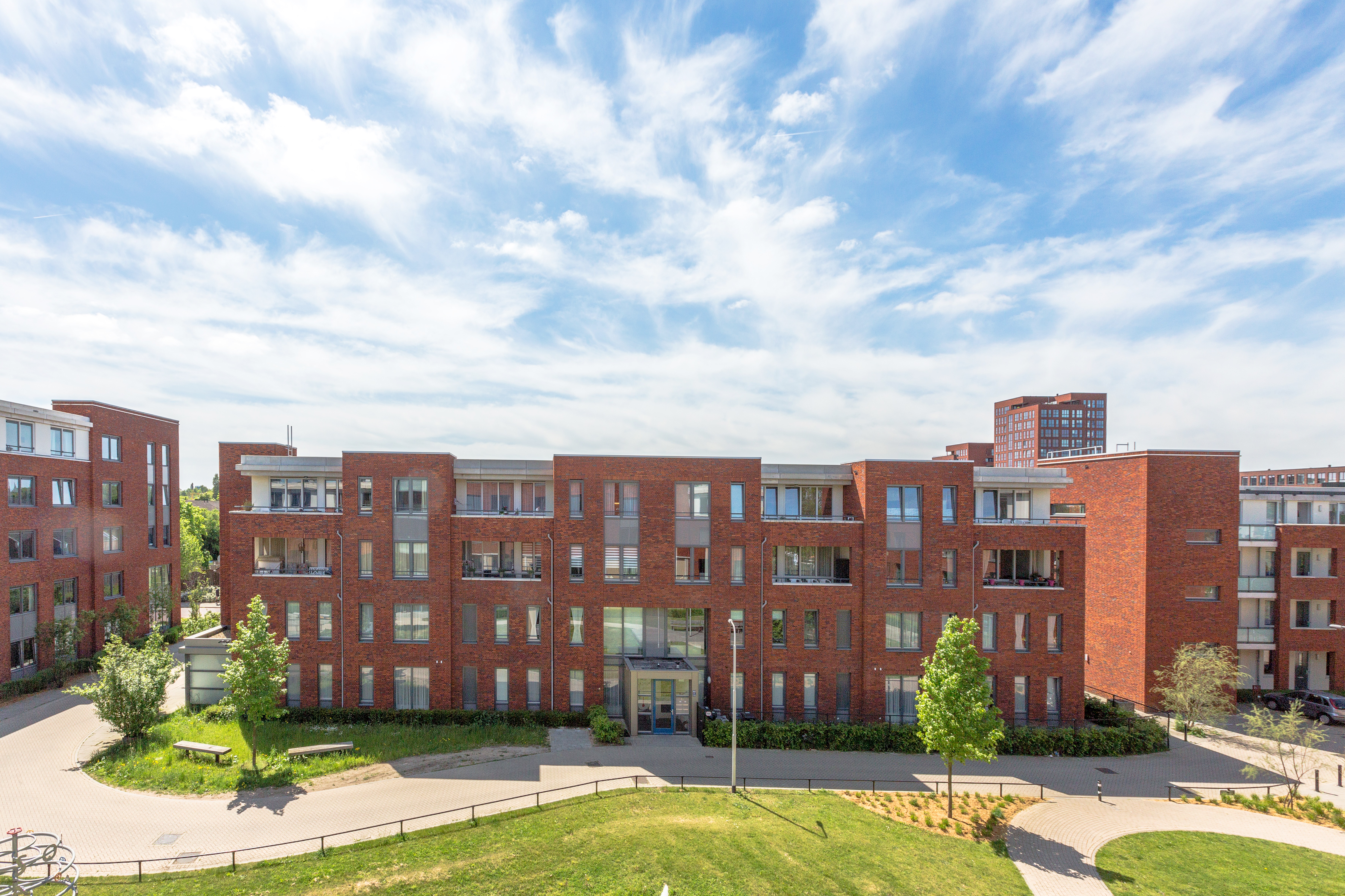 Woonlocatie Terra Nijmegen buitenkant (1)