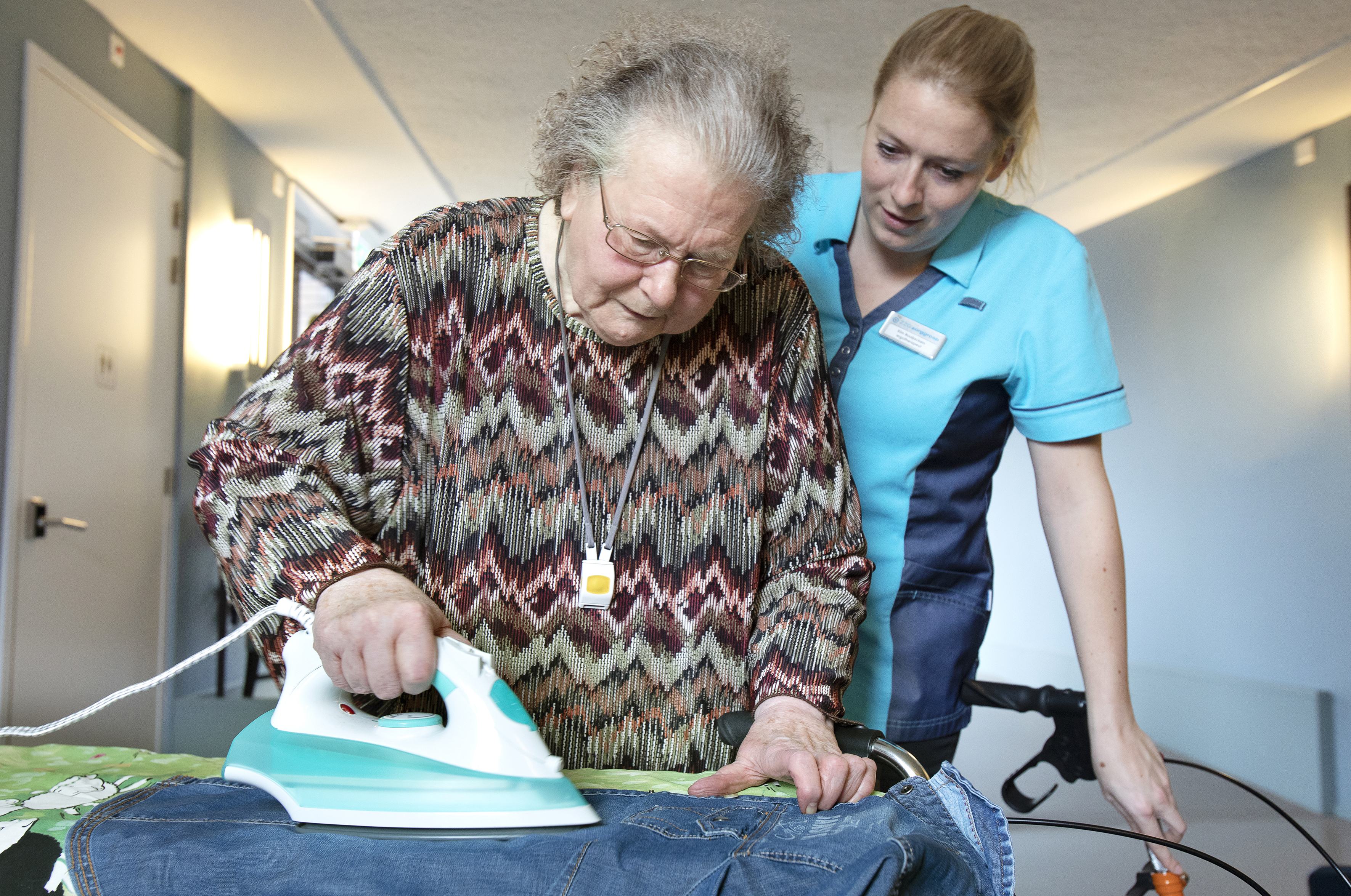 Ergotherapie in ZZG Herstelcentrum