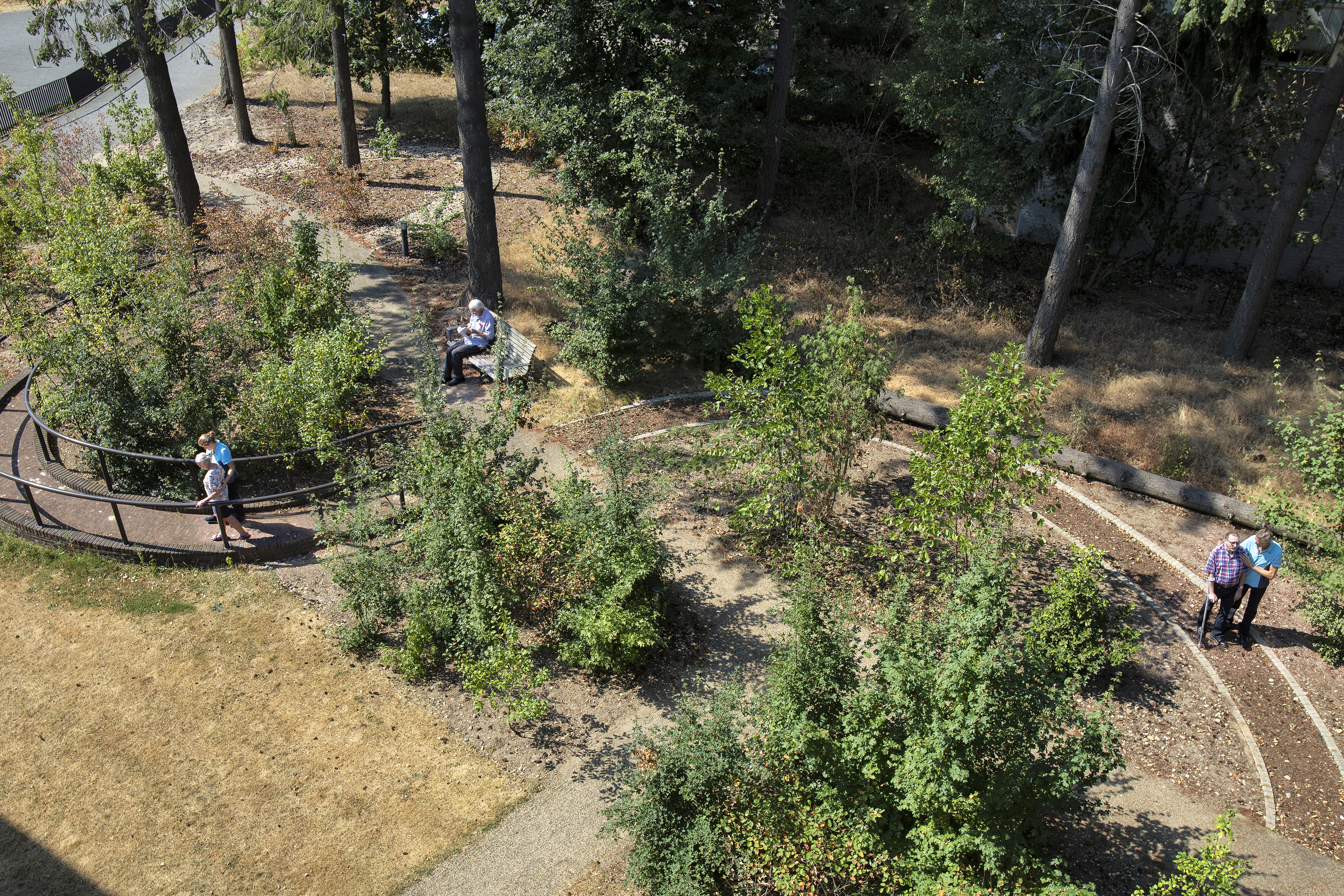 Oefenpad ZZG Herstelcentrum