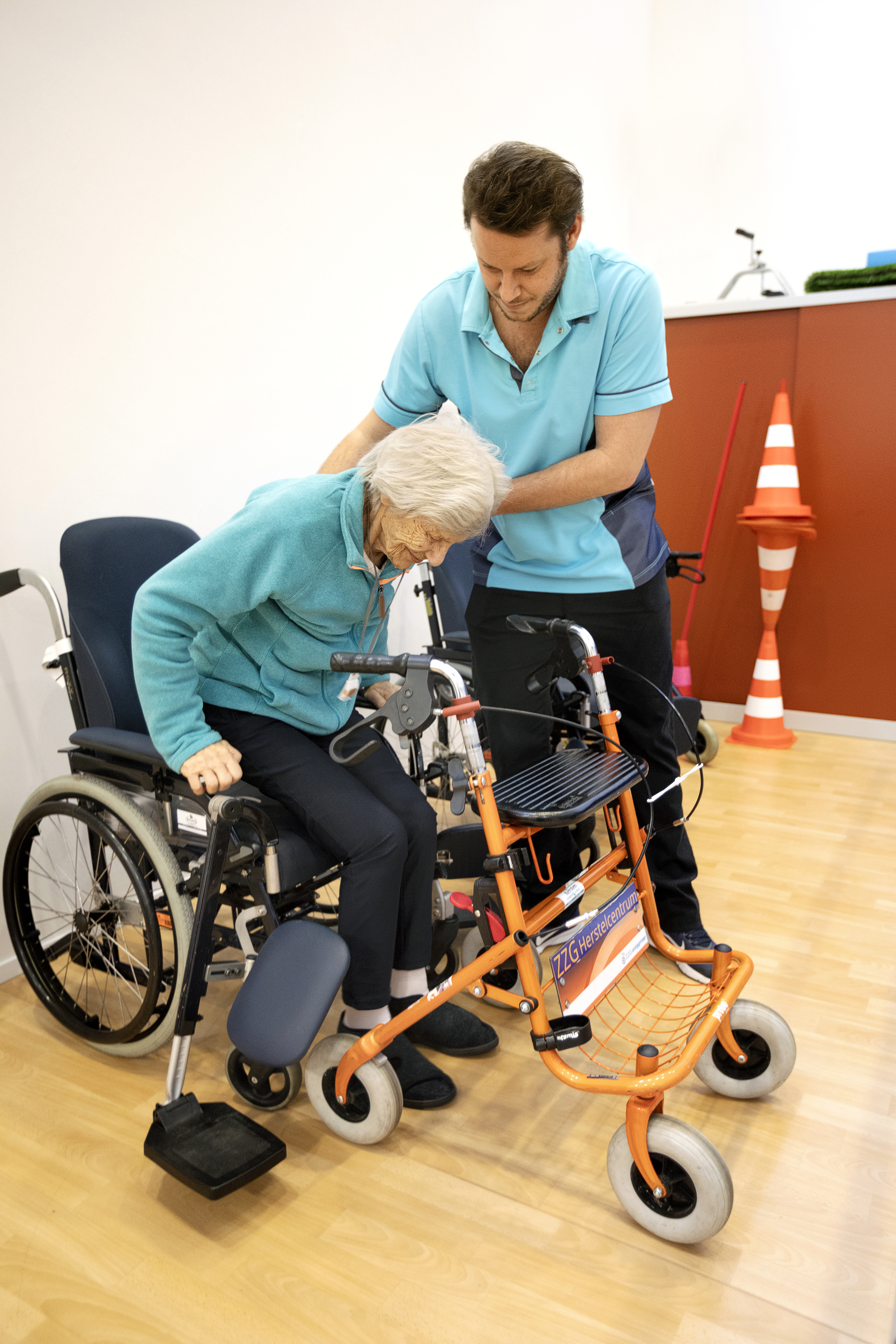 Fysiotherapie ZZG Herstelcentrum