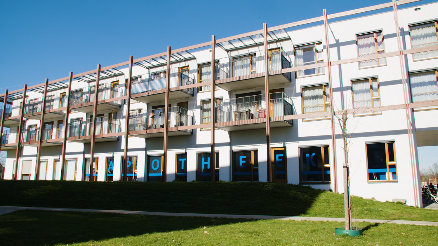 Woonlocatie Hof van de Elst Wijchen buiten