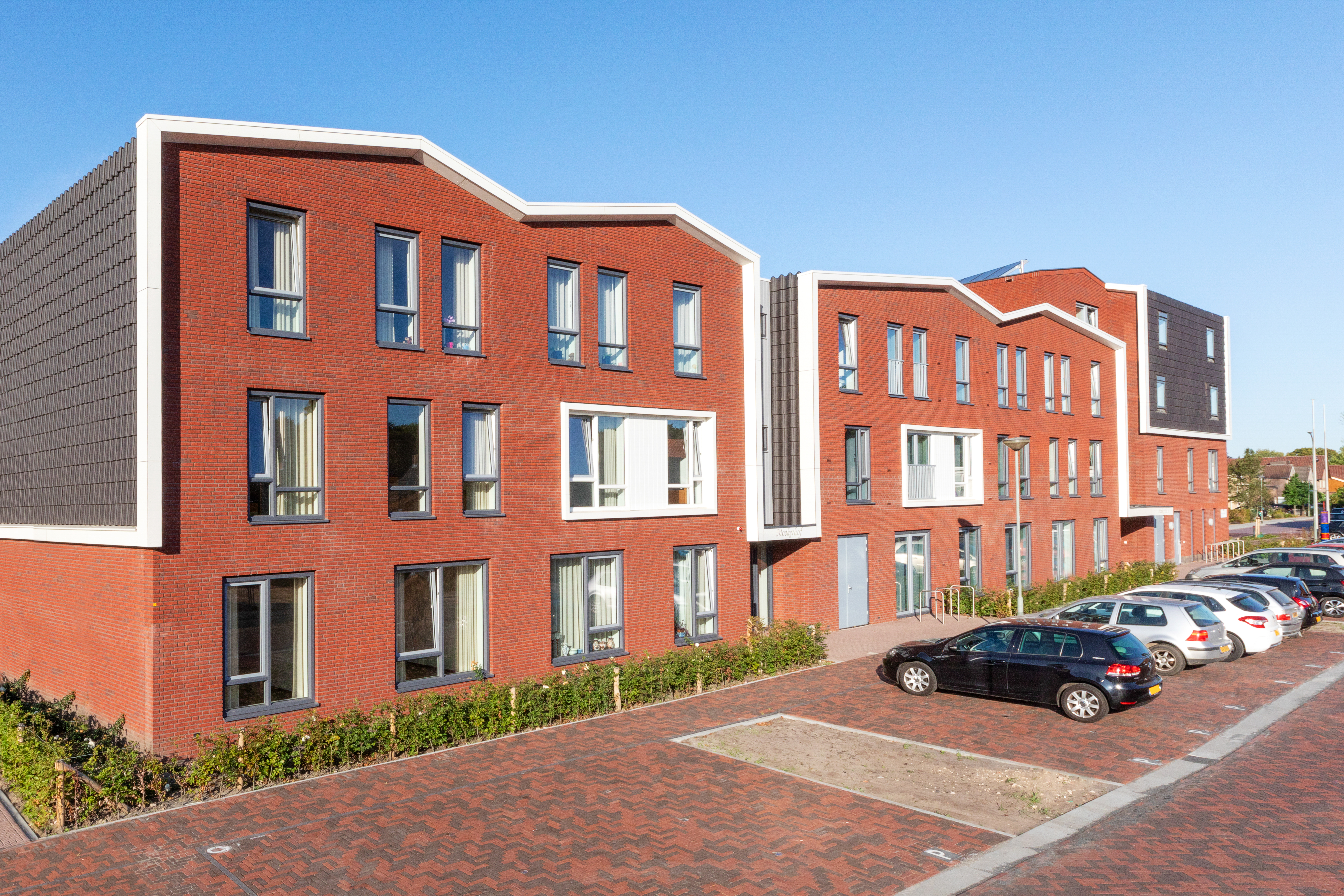 Mookerhof vooraanzicht