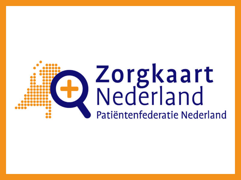 Beeld Met Logo Zorgkaart Nederland 610X410